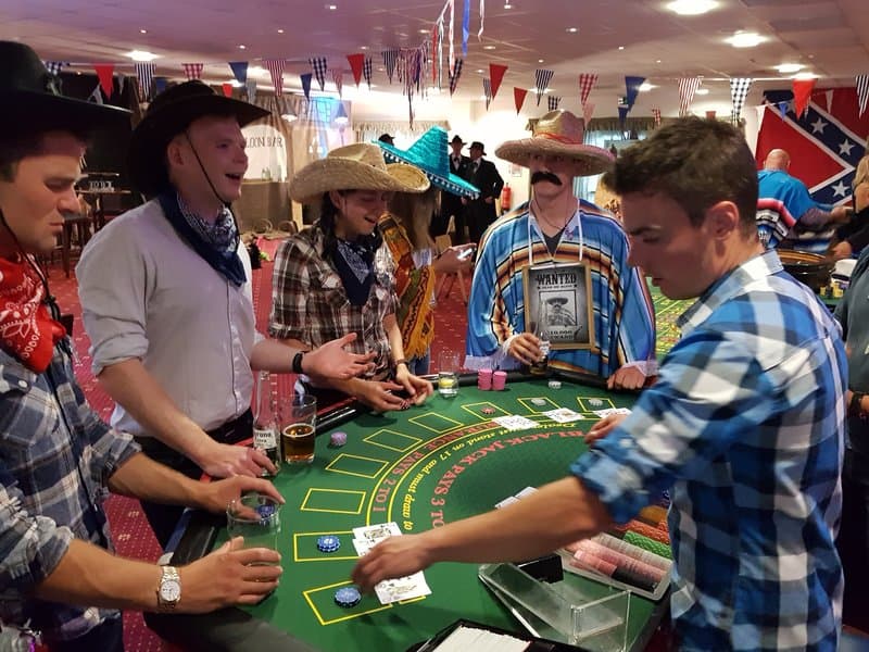 WILD WEST CASINO 