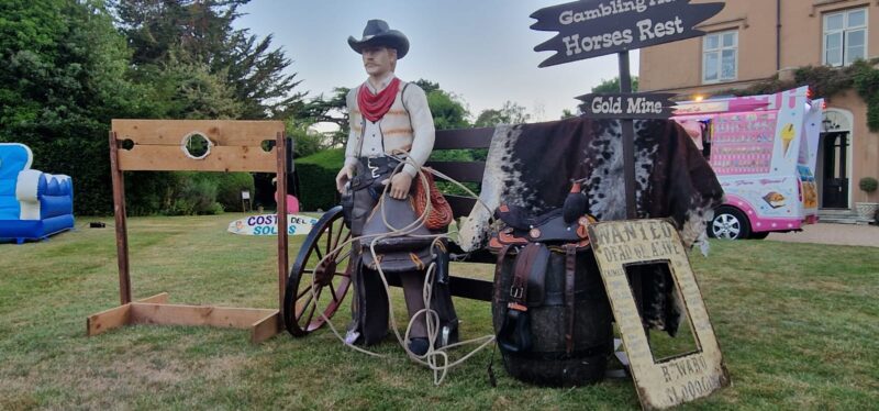 WESTERN PACKAGE HIRE