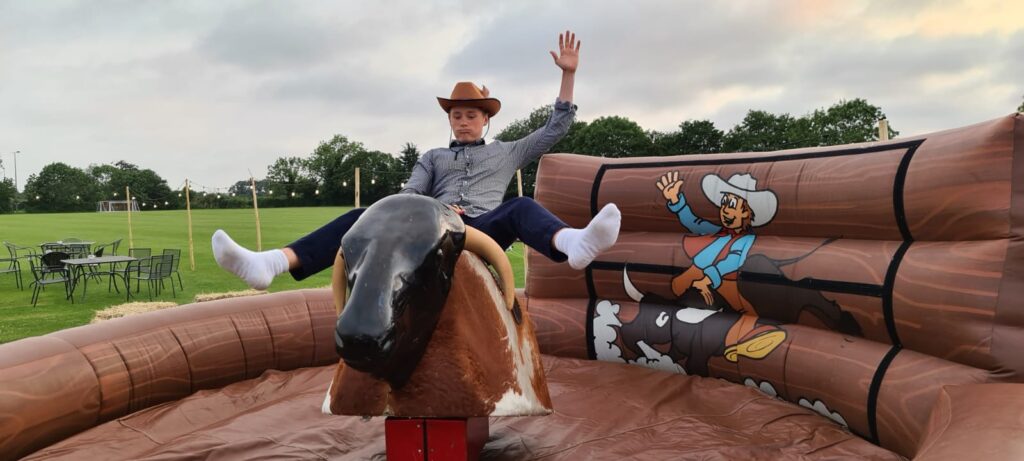RODEO BULL FUN